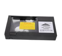 SHINEOFI Adaptateur VHS-c pour Caméscope Lecteur De Cassette Vidéo Convertisseur pour Cassettes Caméscope Outil De Conversion Numérique
