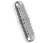 SHINEOFI Agitateur Magnétique en Acier Inoxydable Tige D’Agitation Compacte pour Laboratoire Barre Magnétique Solide pour Mélanges Précis et Expériences Scientifiques Réutilisable