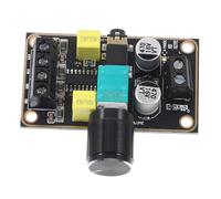 SHINEOFI Amplificateur Audio Numérique Module de Puissance Diy pour Haut Parleurs Économique et Installation Facile