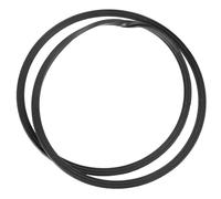 SHINEOFI Anneau en Caoutchouc 45 CM pour Fauteuil de Coiffure Base Antidérapante et Amortissante Joint de Protection pour Sol Carrelé et Bois Accessoire de Remplacement pour Salon de