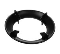 SHINEOFI Anneau pour Wok sur Plaque de Cuisson à Gaz Support Fonte Remplacement de Brûleur pour Cuisine