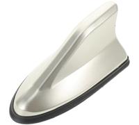 SHINEOFI Antenne Aileron de Requin pour Voiture Installation Facile, Matériau Abs et Silicone, Amélioration Réception du Signal pour Projet DIY