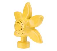 SHINEOFI Arroseur de Jardin Pétale Métal Embout Pulvérisateur à Jet Fin pour Pelouses Parcs et Espaces Extérieurs Arrosage Pratique et Uniforme