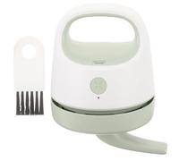 SHINEOFI Aspirateur à Main Vert pour Ramassage de Diamants et Perceuses, Outil de Peinture Multifonction Tube à Vide, Portable et Compact, Accessoire Pratique pour Nettoyage de Table