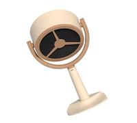 SHINEOFI Aspirateur de Cuisine Mini Portable pour Hot Pot et Bbq de Table Compacte à Installation Facile et Silencieuse pour Éliminer Graisse