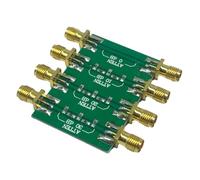 SHINEOFI Atténuateur Fixe Dc Composant Électronique Stable pour Systèmes Complexes Régulation Précise Du Signal Compatible Large