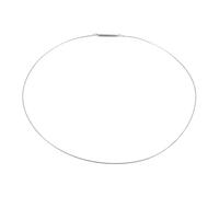 SHINEOFI Bague de Retenue Inoxydable pour Joint de Porte de Lave-linge Diamètre 40 Cm, Ressort Métallique de Fixation, Accessoire de Remplacement pour Étanchéité et Réparation des Fuites