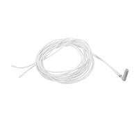 SHINEOFI Baguette Chauffante pour Tête D'extrusion D'imprimante 3d avec Plastique Blanc, Stabilité Thermique Élevée, pour Impression 3d Précise