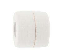 SHINEOFI Bandage Élastique Auto-adhésif Bandages Élastiques Doigts Blanc Non Tissé, Déchirable Manuellement, Protège la Peau des Bleus, Sport et l'exercice