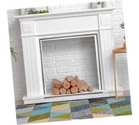 SHINEOFI Bande Étanchéité Plate pour Porte de Poêle à Granulés Corde Résistante à Haute Température pour Joint de Cheminée et Cuisinière Gaz