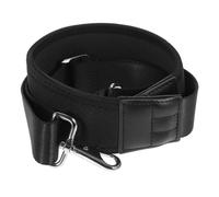 SHINEOFI Bandoulière Épaissie Réglable pour Sac Sangle De Rechange Robuste avec Crochets Support Épaule Renforcé pour Sac à Dos Et Mallette