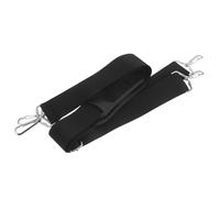 SHINEOFI Bandoulières Doubles pour Étui de Violon et Violoncelle, 90cm, en Toile et Métal, Fixation Sécurisée, Réduit les Mouvements, pour Étudiants et Garçon et Filles