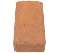 SHINEOFI Bloc de Tourbe Compressée pour Plantes D'intérieur et Extérieures, Terreau Organique en Brique, Contient Nutriments, Poids 650g, pour Semis en Intérieur et Extérieur