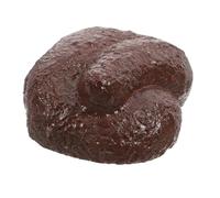 SHINEOFI Boîte à Clés Cache-clés De Rechange D'extérieur Cache Une Clé Jardin Secret Meuble De Rangement Extérieur Clé Cachée Faux Rocher Conteneurs à Compartiments Cachés Coffee Plastique