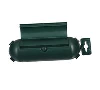 SHINEOFI Boîte de Protection Électrique Étanche pour Rallonge Boîtier Aux Intempéries Installation Facile pour Utilisation Intérieure Extérieure Protection des Prises Câbles Design