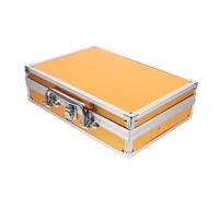 SHINEOFI Boîte de Rangement Multi Usage pour Outils de Beauté Étui Portable pour Kit de Nettoyage Oreilles Verrouillage et Design Élégant