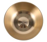 SHINEOFI Bol à Eau en Cuivre, Bol D’offrande Bouddhiste, Couleur Or, Design Tibétain, pour Espaces de Contemplation Bouddhistes et Yoga Contemplation