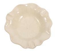 SHINEOFI Bol Aromathérapie pour Huiles Essentielles Assiette Céramique pour Salon De Beauté Récipient De Rangement pour Flacons Huiles