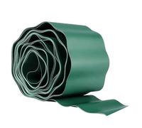 SHINEOFI Bordure de Jardin Plastique PP Clôture Paysagère Flexible et Bordure Pelouse et Chemin pour Séparation Jardin et Aménagement Extérieur