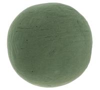 SHINEOFI Boule de Mousse Verte pour Fleurs Artificielles, Écume, Rétention d'humidité, pour Jardinage, Compositions et Décorations de Mariage