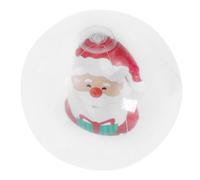 SHINEOFI Boules de Noël Gonflables en Pvc pour Extérieur, Décorations Gonflables Stables pour Toutes Conditions Météo, Créatrices D'ambiance Festive pour Événements Commerciaux et Fêtes