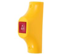 SHINEOFI Bouton de Bus à Arrêt Facile à Installer Signal Arrêt de Bus Bouton de Notification Pratique pour Passagers Système Utilisateur Amical Installation Rapide