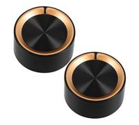 SHINEOFI Bouton de Remplacement pour Cuisinière à Gaz de Compatible avec Brûleurs de Cuisinière Design Moderne et Élégant Installation Facile Compatibilité et Intérieur