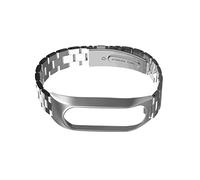 SHINEOFI Bracelet de Montre Acier Inoxydable Compatible avec Tomtom Touch Remplacement Élégant et Durable pour Homme et Femme