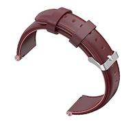 SHINEOFI Bracelet De Montre Cuir Réglable Compatible Avec Fossil Gen Homme Femme