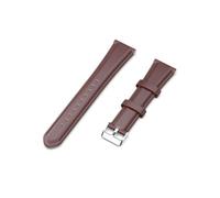SHINEOFI Bracelet De Montre Cuir Réglable Compatible Avec Fossil Gen Marron Pour Homme Et Femme