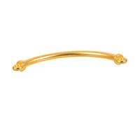 SHINEOFI Bracelet En Alliage Demi-cercle Soi-même Pour Femme, Couleur Doré Sable, Demi-jonc Robuste, Kit Fabrication Bracelet Diy, Style Traditionnel Pour Usage Quotidien Et Fêtes, Création Artisanale