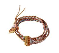 SHINEOFI Bracelet Montre Tissé Compatible avec Fitbit Élégance et Confort