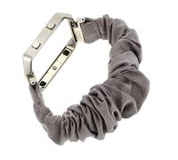 SHINEOFI Bracelet pour Montre avec Cadre Métallique Compatible avec Fitbit Blaze Sangle Élegante et Respirante pour Confort Optimal