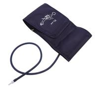 SHINEOFI Brassard Tensiomètre Xl Réglable pour Bras Manchette Confortable Compatible avec Moniteur de Pression Artérielle Bande de Remplacement Pratique et Facile à Utiliser