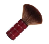 SHINEOFI Brosse Antistatique en Fibres Synthétiques pour Disques Vinyles en Bois Confortable, Nettoyant Multifonction pour Dépoussiérage
