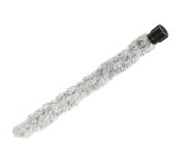 SHINEOFI Brosse de Nettoyage en Plastique et Coton pour Saxophone Alto Portable Éliminer les Empreintes, Accessoire Indispensable pour L'entretien Musical