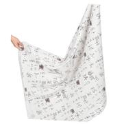 SHINEOFI Burlap Fabric For Pottery Lightweight Cloth Textured Burlap Tool With Chinese Style For DIY Ceramic Sculpture And Artistic Creations