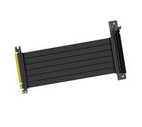 SHINEOFI Câble D'extension Pci-e 3.0 16x Gpu Flexible 40 Cm pour Pc, Adaptateur Riser Carte Graphique Haute Stabilité, Connecteur Montage Informatique, Usage Pc Gaming Et Composants Internes