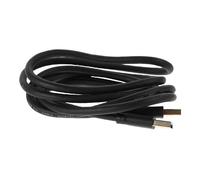 SHINEOFI Câble USB Male à Male Double-Sided High-Speed Data Cord pour Imprimante Scanner Ordinateur Haut-Parleur Ordinateur Portable Hub USB Disque Dur Externe Plaqué