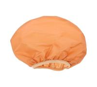SHINEOFI Cache de Confidentialité Protection Anti-Reflets et Anti-poussière en Tissu Hémisphérique Couleur Café pour Caméra, pour Bureau et Salle de Conférence