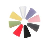 SHINEOFI Caps for Pencil Durable Wear Resistant Electronic Pen Tips Protection Accessories for Stylus Set