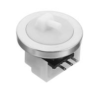 SHINEOFI Capteur de Pression Niveau D'eau pour Lave-linge Automatique Tambour, Pièce de Rechange Électronique 602vl Compatible, Contrôle Précis Pression pour Appareil Électroménager