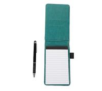 SHINEOFI Carnet de Poche Multifonctionnel avec Stylo Bloc Notes Imprimé pour Étudiants et pour Notes et Listes de Tâches PU de Qualité et Pratique