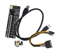 SHINEOFI Carte Graphique Externe pour Ordinateur Portable Carte Graphique Pcie pour Minage Extension Pcie Express