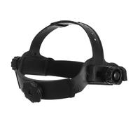 SHINEOFI Casque de Soudage avec Bandeau Réglable Casque de Protection Soudure Confortable avec Absorption Sueur Bandeau Ajustable pour Sécurité et Stabilité Lors du Soudage
