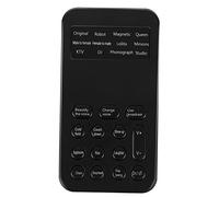 SHINEOFI Changeur De Voix Mini Machine à Effets Sonores Modificateur De Voix Portable Externe