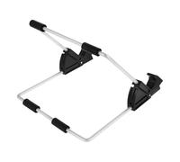 SHINEOFI Chevalet d'art portable support pour tablette pliable en matériau sécurisé adapté aux artistes, usage traçage et dessin à domicile avec angles réglables
