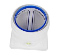 SHINEOFI Clapet Anti-retour Pour Conduit De Cheminée Et Ouverture De Ventilation De Cuisine Remplacement De Clapet Anti-retour