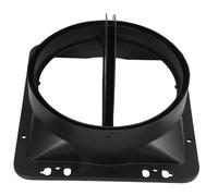 SHINEOFI Clapet Anti-retour pour Conduit Extraction de Hotte de Cuisine Vanne de Ventilation Remplacement de Piece