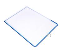 SHINEOFI Classeur Suspendu Porte-dossiers Mural Pochette De Rangement pour Documents Organiseur De Courrier à Suspendre Optimisez Votre Espace Vertical